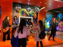 -东京杜莎夫人蜡像馆