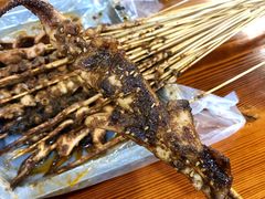 -十里铺铁板鱿鱼