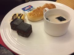 -圣雷克大酒店-爱琴海自助餐厅