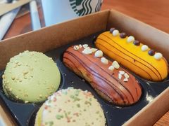 -星巴克(合肥百盛逍遥广场店)