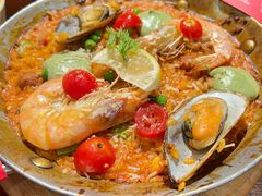 -CRAZYONES西班牙海鲜饭(上海美罗城店)