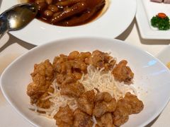 椒盐鸡软骨-利苑酒家(华熙国际店)