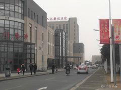 门面-上海市第六人民医院(临港院区)