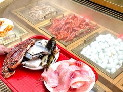 -爱客得牛排海鲜烤肉·火锅自助(春熙路黑金好店)