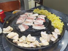 -海花锅盖烧烤店(怡馨家园店)