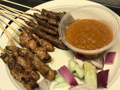 -马来西亚美食街