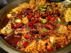 经典麻辣烤鱼-烤匠麻辣烤鱼(环球中心店)