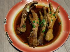 秘制耙鸡脚-李叔叔虾蟹大排档(青羊店)