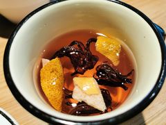 自助茶水-新太二·鲜料川菜(晶耀前滩店)