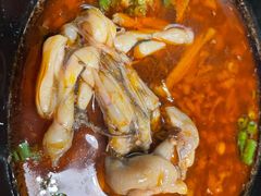 -味之绝热血美蛙鱼火锅(中坝店)