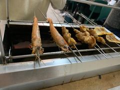 -鲁C·尚小炉·淄博烧烤(市北店)