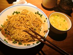 金钩葱油拌面-十面春风·江南面馆(崇宁路店)