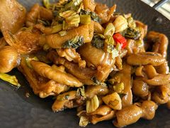 -外婆湾土菜馆(桂乡大道店)