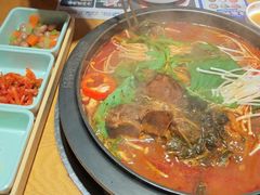 -韩香福脊骨汤锅(上杭路店)