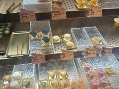 甜品柜-牛New寿喜烧(金茂览秀城店)