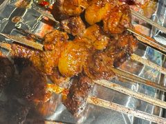 -微醺烤牛·炭火烧烤·精酿啤酒(东郊记忆店)