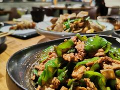 小炒肉-湘里乡亲甲王二老店
