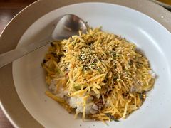 牛油果金枪鱼拌饭-拾年