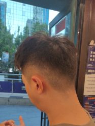 -东方先生国潮男士理发馆