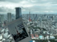 -六本木新城展望台(东京城市景观)