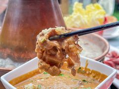 -北门涮肉·炭火铜锅涮肉(什刹海店)