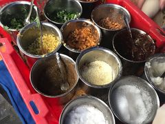 -糯米团油茶早餐铺