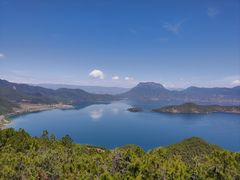-丽江泸沽湖景区