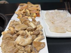 -野菌皇海景野生菌火锅(滨海大道店)