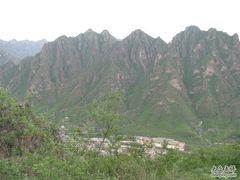 -野三坡清泉山风景区