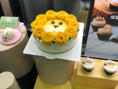 -Pantry's Best派悦坊蛋糕(K11购物艺术中心店)
