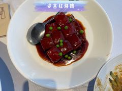 -咨言·烤鸭·烩面泡馍(建业十八城店)