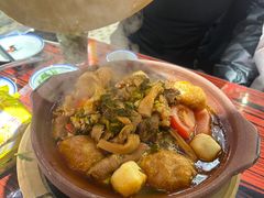 -沙胆彪炭炉牛杂煲(上海日月光广场店)