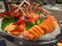 -悦古里·海鲜放题自助(金华世贸城市广场店)