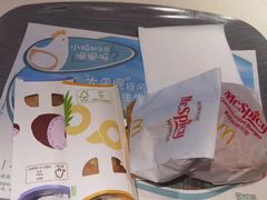 -麦当劳(石家庄乐活广场店)