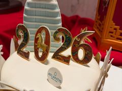 -亚特兰蒂斯-番红花自助餐厅·海鲜·刺身·小火锅