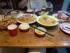 大骨头炖酸菜-关东小磨东北菜(碧江广场店)