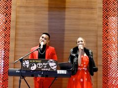 -檀悦都喜天丽度假酒店游泳池