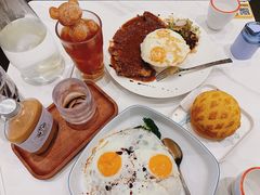 食神叉烧黯然销魂饭-柠檬树茶餐厅(海雅缤纷城店)