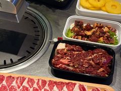 -齐市马佳地摊烤肉