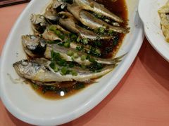 葱油小黄鱼-花中城·三十二年杭帮菜(清泰街店)