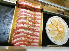 -炙城·韩式烤肉(南京东路店)