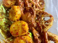 炸鸡爪-胡仁根胡记炸炸炸