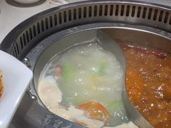 -蜀留香火锅(西南角店)