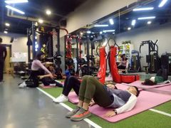 -UltraForce超源健身私教工作室(长楹天街精品店)