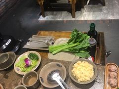 武胜宽苕粉-重庆渝达老火锅(春熙路店)