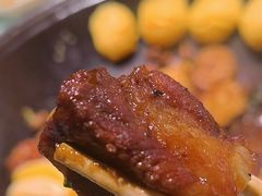 排骨-鱼窝棚柴火铁锅炖(富山屯店)