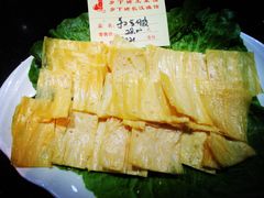 手工豆腐皮-乡下姥渔馆(齐落山路店)