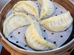 笋丁蒸饺-大龙汤包