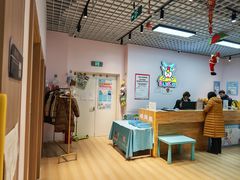 -飞奇儿体能体操馆(和平印象城店)