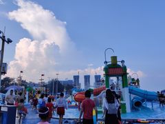 -汕头中海黄金海岸水上乐园